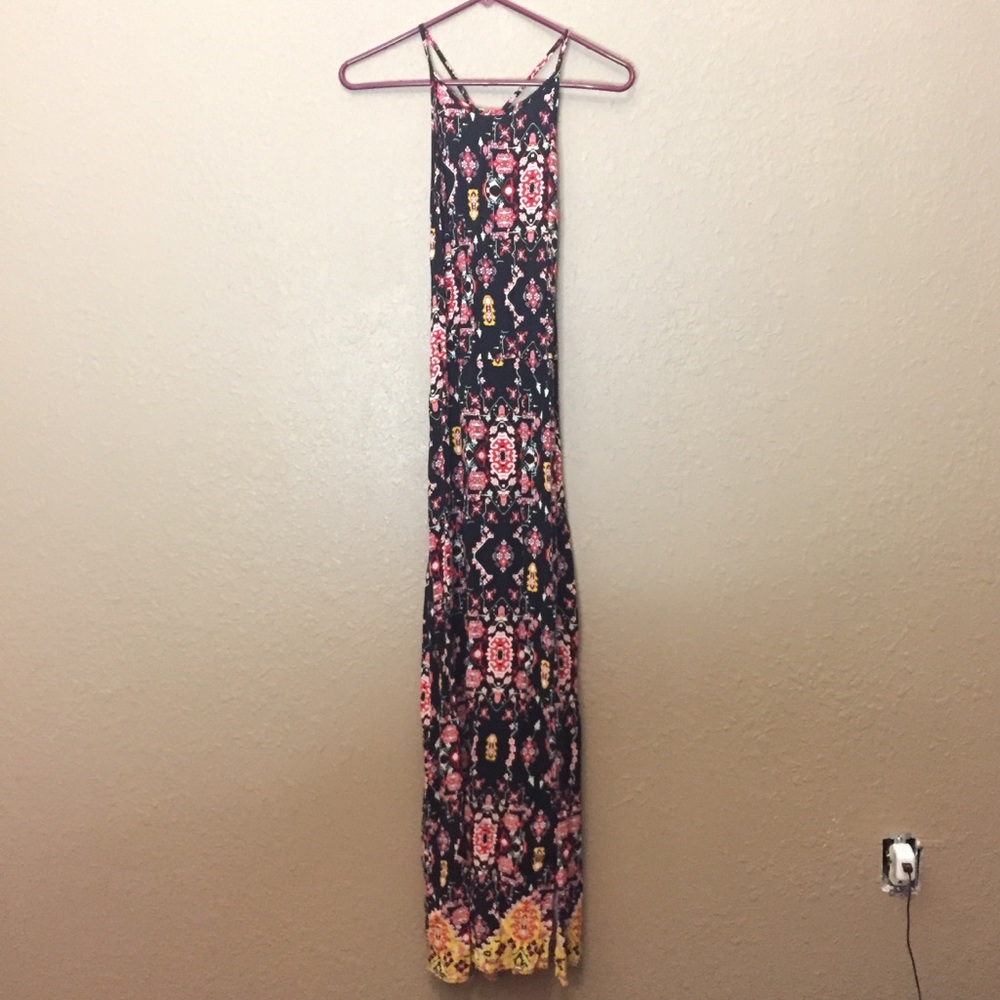 Material girl dress.